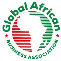 Global African Business Association GABA logo